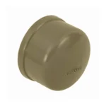 Cap Tampão Soldável 25mm Plastilit