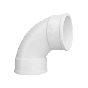 Curva Esgoto Curta 90° x 50mm Plastilit