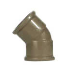 Joelho/Cotovelo Soldável 45°x32mm Plastilit