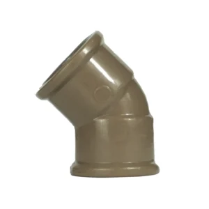 Joelho/Cotovelo Soldável 45°x20mm Plastilit