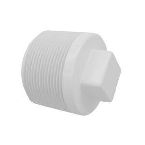 Plug Tampão Roscável 1/2'' Plastilit