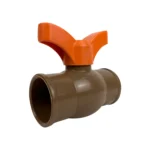 Registro Esfera Soldável 32mm Plastilit