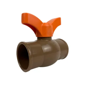 Registro Esfera Soldável 40mm Plastilit