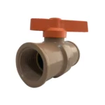 Registro De Esfera Roscável 1" Unifortte