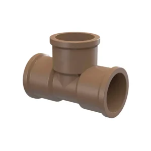 Te Soldável 20mm Plastilit