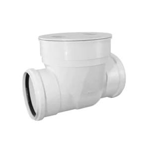 Válvula Retenção Esgoto 100mm - Plastilit