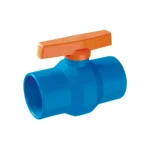 Registro Esfera Soldável 25mm Azul