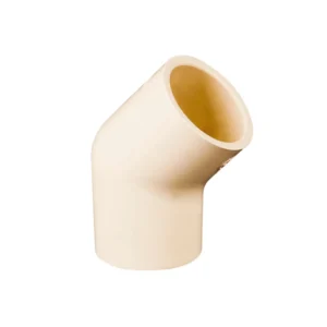 Joelho CPVC 45°x22mm Therm