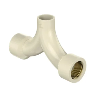 Te Misturador FFF CPVC 22mm X 3/4" Therm