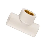 Te de Transição RF CPVC 22mm x 3/4 Therm