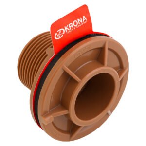 Adaptador Flange 110 x 4" KRONA