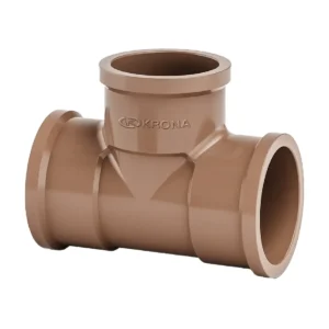 Te Soldável 25mm KRONA