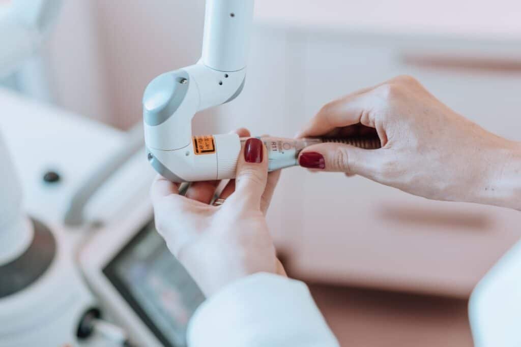 Queda de Cabelo: A Melhora com o Laser Fotona